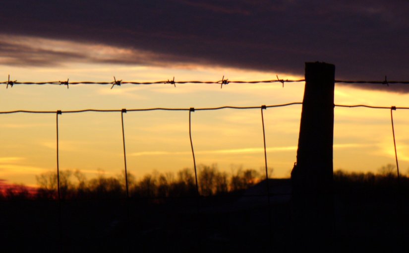 Boundaries – The Invisible Electric&nbsp;Fence