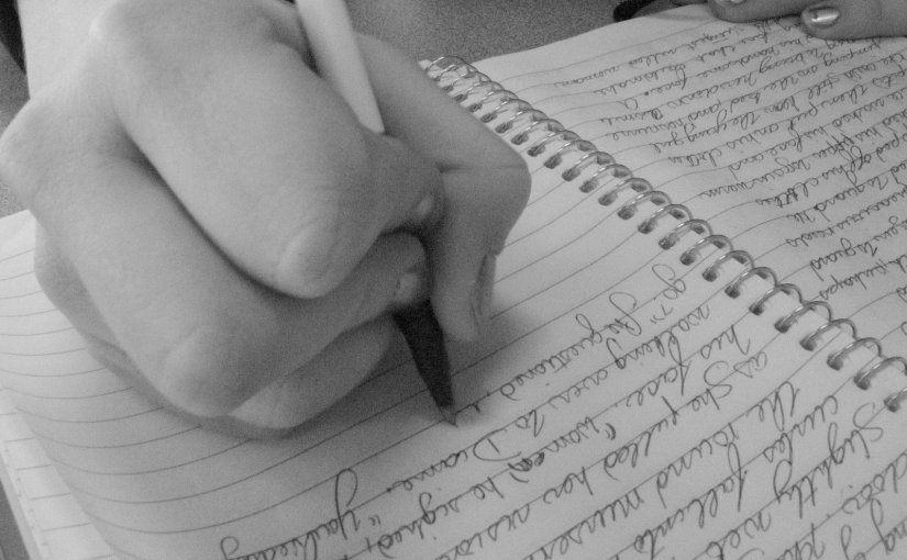 Writing to Promote&nbsp;Wellbeing