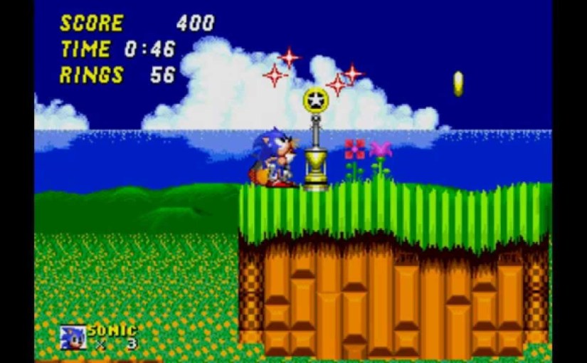 Is that a Finish Line Ahead? Nope! It’s a&nbsp;Checkpoint