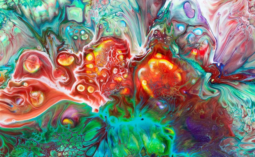 Art, Therapy and Holding our&nbsp;Chaos